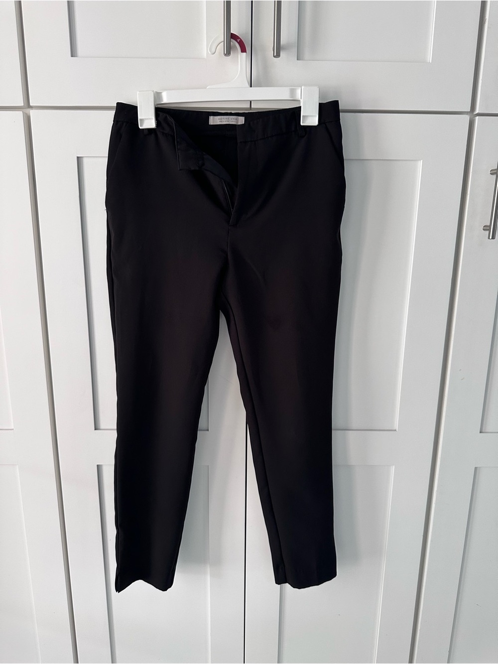 Active USA Black Women’s Dress Pants